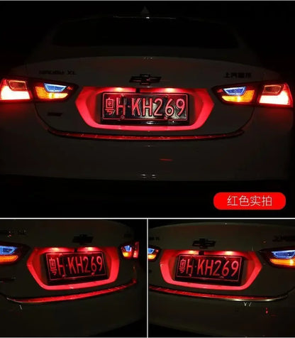 Universal modified license plate light, trunk light car LED rear license plate light, t10 ultra bright small bulb car tail light