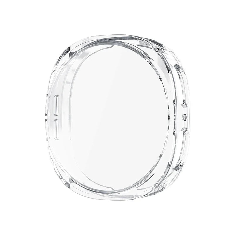 Soft TPU Case+Film For Samsung Galaxy Watch 8 44mm 40mm Accessories Screen protector All-Around cover on Samsung Watch 8 40mm