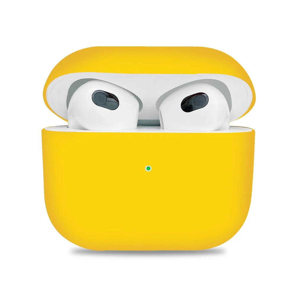 for airpod 3 2021 case Silicone Soft Skin Protect Case cute airpods 3 case for airpods 3rd generation fund for Airpods  3 Cove