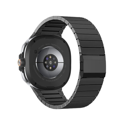 Luxury Metal Band for Samsung Galaxy Watch8 40/44mm Magnetic Buckle Strap for Galaxy Watch 8Classic 46mm Wristband Bracelet