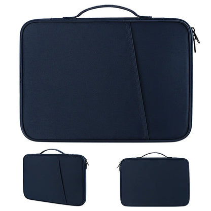 Tablet Bag for iPad 11-13 In Tablet Carrying Case for 2025 New iPad Air 11/13 Pro 11/13 for iPad 9/8/7th for Xiaomi Samsung Tab