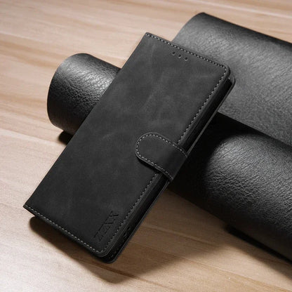 Wallet With Card Slot Support Magnetic Flip Leather Case For Samsung Galaxy S26 Ultra S25 Edge S24 Plus S23 S22 S21 S20 FE Cover