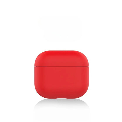Liquid Silicone Soft Earphone Case for AirPods Pro 3 2 2025 Generation Air Pods 5 4 1 Pro3 Pro2 3rd Gen Headphone Cover Sleeve