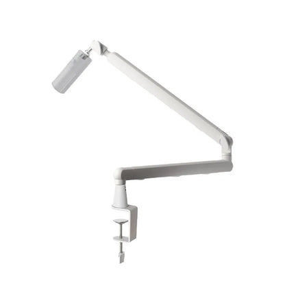 Adjustable Microphone Arm Stand Professional Studio Live Cantilever Bracket Desktop Mic Clip Holder