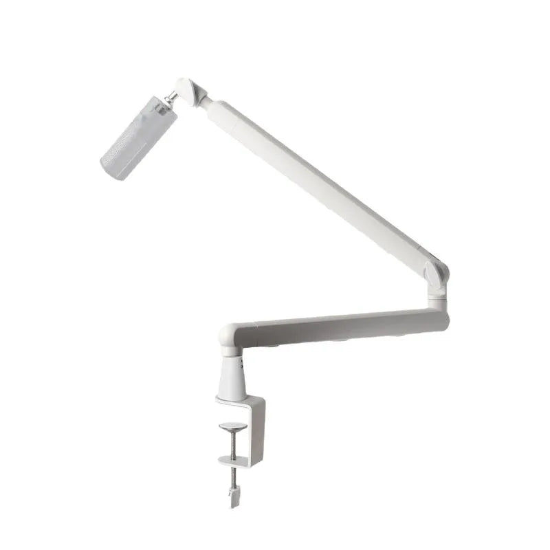 Adjustable Microphone Arm Stand Professional Studio Live Cantilever Bracket Desktop Mic Clip Holder