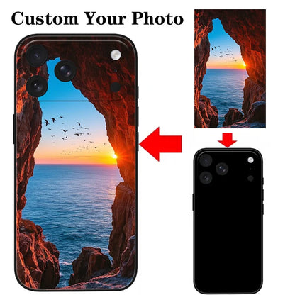 Customized Phone Case for Samsung Galaxy A15 4G A25 A35 A55 A16 A26 A36 A56 5G DIY Personalize Picture Cover FOR Samsung A25 5G