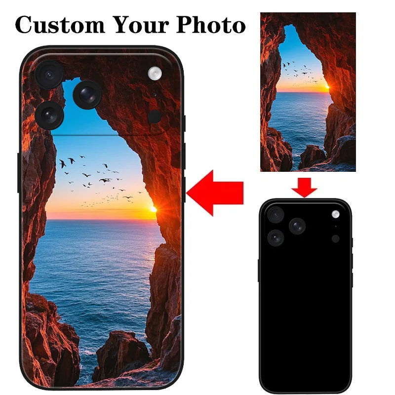 Customized Phone Case for Samsung Galaxy A15 4G A25 A35 A55 A16 A26 A36 A56 5G DIY Personalize Picture Cover FOR Samsung A25 5G