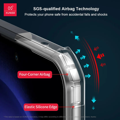 Xundd Case For Samsung Galaxy S25 S23 FE S24 S26 Plus Shockproof Shell For Samsung  S21 FE S22 S23 Plus S24 S25 Ultra Back Cover