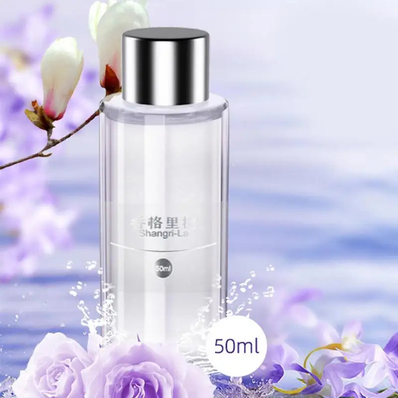 500ml Car Air Refresher Intelligent Sensor Fragrance Oil Diffuser Auto Air Purifier With Or Car Aroma Aromatherapy Diffuser