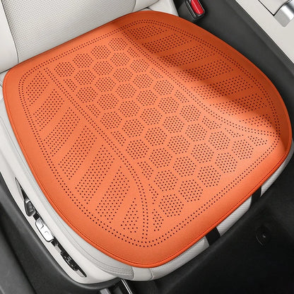 Universal Car Seat Cover Summer Cool Mesh Front Seat Protector Breathable Auto Interior Accessories Cushion Pad for Sedan SUV