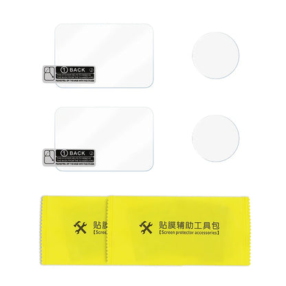 For Insta360 GO 3S Screen Protector Lens Protective Film Scratch Resistant Tempered Glass for Insta 360 GO3S Camera Accessories