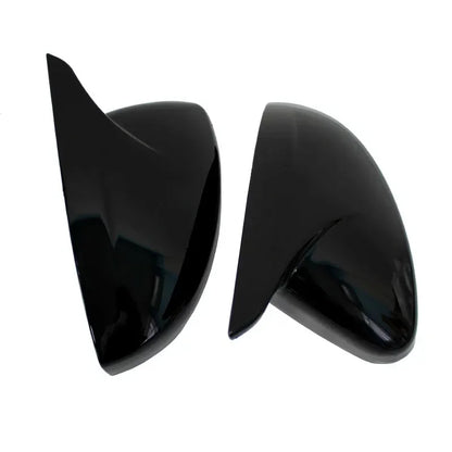 For Peugeot 208 308 408 508 307 308 2008 4008 5008 2013-2023 Door Side Wing Mirror Cover Rearview Caps Accessories Car Styling