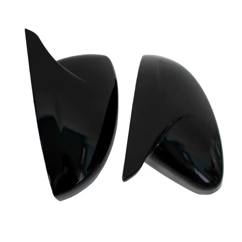 For Peugeot 208 308 408 508 307 308 2008 4008 5008 2013-2023 Door Side Wing Mirror Cover Rearview Caps Accessories Car Styling