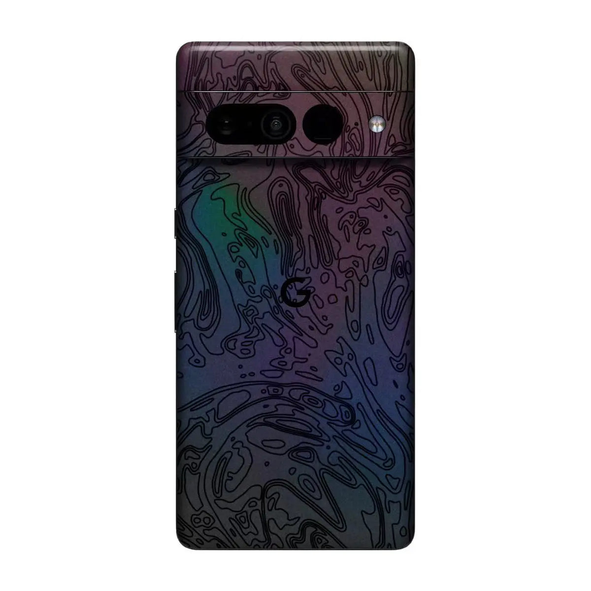 Color Decal Skin for Google Pixel 10 9 8 7 Pro 6 6pro Back Screen Protector Film Cover Case Macaroon Wrap Matte Sticker