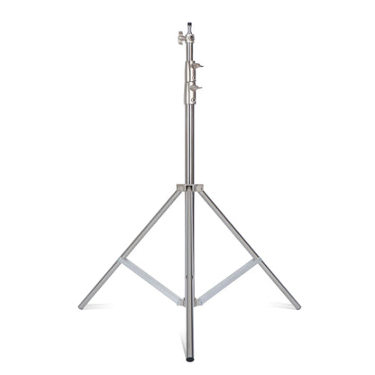 2/2.9M Tripod Super Stable Big Tripod Foldable Light Stand Lifting Frame Wheels Photography Softbox Photo Studio Stainless Steel