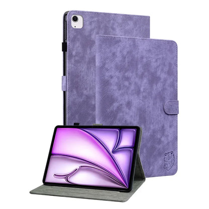 Leather Case for iPad Air 11 2026 Air3 10.5 iPad 5th 6th 7th 8th 9th Gen iPad 10.9 2022 11th 2025 Pro 11 2026 2025 Mini 6 Case