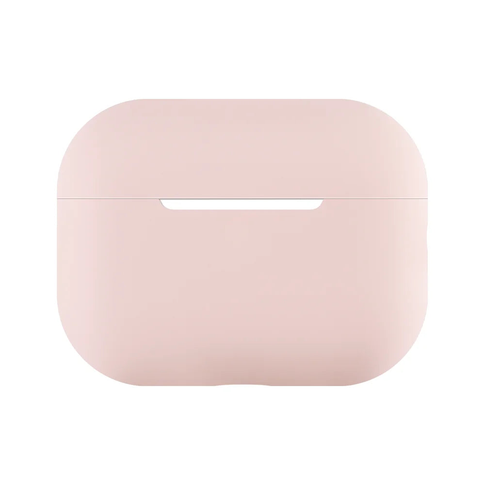 Silicone Case For Apple Airpods Pro 3 Cases Bluetooth Case for Airpod Pro 3 Cover For Air Pods Pro3 Shell Earphone Accessories