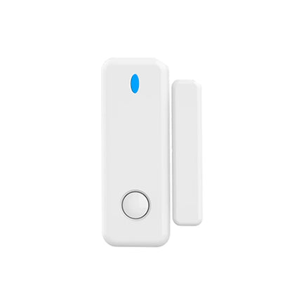 Door Sensor 433MHz Wireless Smart Alarm Security System Switch Signal Window Door Connect to GSM WIFI G30 G12 PG103 Alarm Host