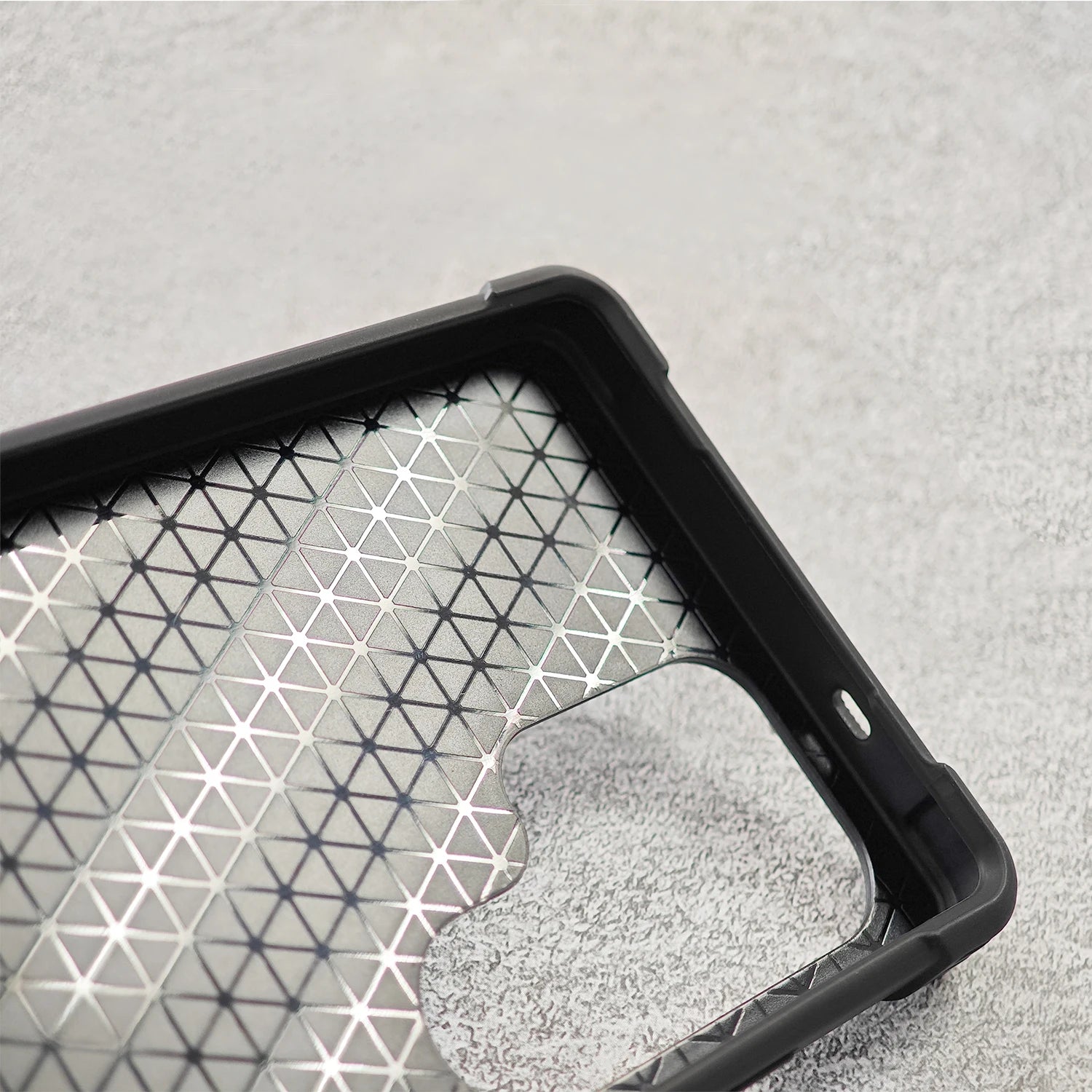 Shockproof Case for Samsung Galaxy S24/S25/S26 U/Plus Ultra fit Quad-style Motorcycle/Bike Holder/Car Mount with Lock-in Design