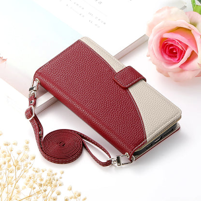 Flip Leather Phone Case For Samsung Galaxy S26 S25 S24 Ultra S23 FE S22 S21 S20 Plus A17 A07 A16 A56 A36 A26 Wallet Card Cover