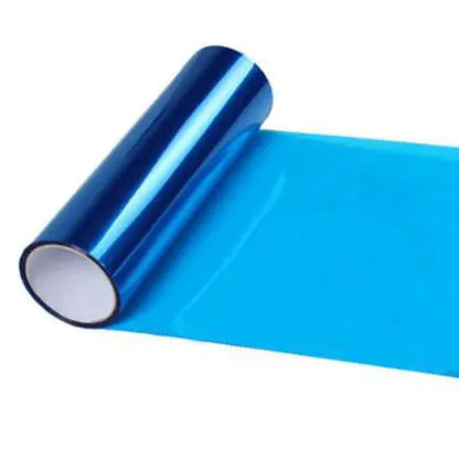 30x60cm Car Headlight Taillight Tint Vinyl Film Sticker Waterproof Sheet Fog Light Rear Lamp Matt Smoke Films Auto Accessories