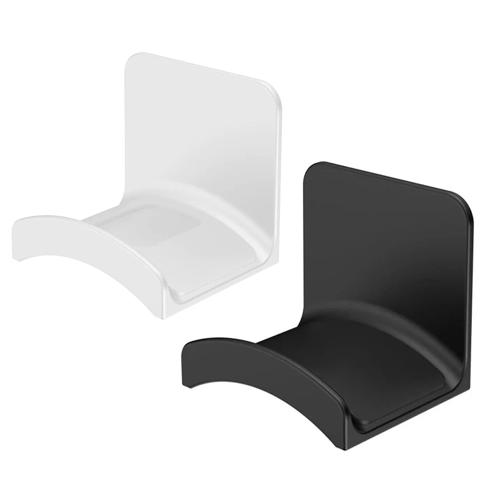 Universal Headphone Stand Adhesive Headset Hanger Wall Mount Holder Hook for Gaming Earphone Bracket