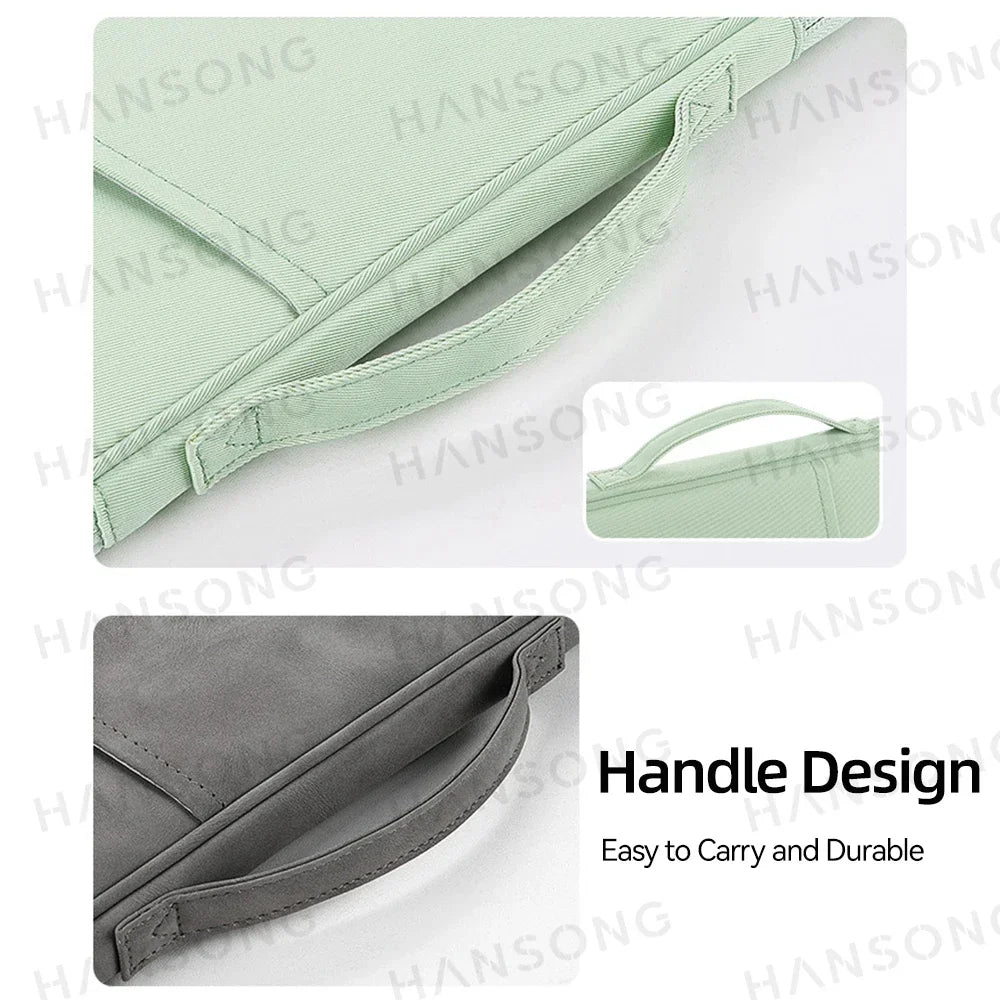 Tablet Bag for iPad 11-13 In Tablet Carrying Case for 2025 New iPad Air 11/13 Pro 11/13 for iPad 9/8/7th for Xiaomi Samsung Tab