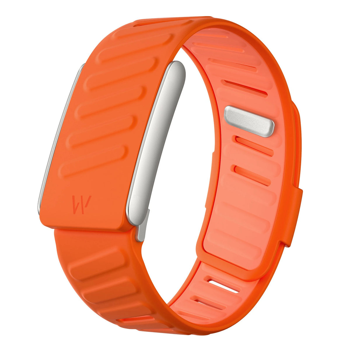 Suitable for Whoop 5.0 Dual Color Silicone Soft Strap Official for Whoop MG Sports Wristband with Metal Frame Included