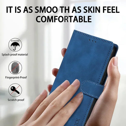 Wallet Card Slot Flip Leather Case For Samsung Galaxy A15 A16 A17 A35 A36 A53 A54 A55 A56 S25 Edge S24 Ultra S23 S22 Plus S20 FE