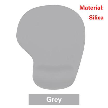 Upgraded Mousepad With Gel Mouse Pad With Wrist Rest Pc Gamer Anti-Slip Gaming Laptops Keyboard Accessories Drop Shipping