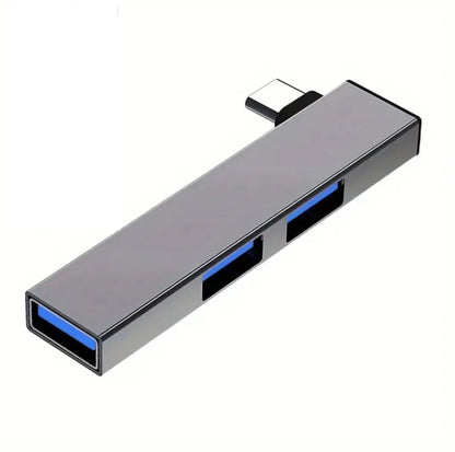3 in 1 USB HUB OTG USB 3.0/Type-C 3.0 To 3 USB USB Splitter Hub Speed 5.0Gbps 3 Port Type C HUB for PC Laptop Notebook