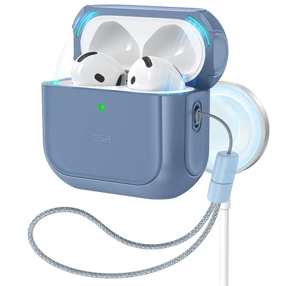 ESR for AirPods 5 Case (2026)&AirPods 4 Case (2024)Powerful Drop Protection Earphone Cover Compatible with AirPods 4/5 Gen