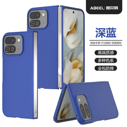 For Google Pixel 10 Pro Fold Case New skin-friendly frosted Stain-Resistant And PC Anti-fall Cover For Pixel10 Pro Fold Funda