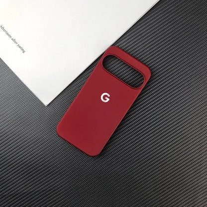 Minimalist Slim Frosted Matte Phone Case For Google Pixel 11 10A 9 Pro XL 8 7 6 A Pro Half-pack Hard Anti-Drop Back Clear Cover