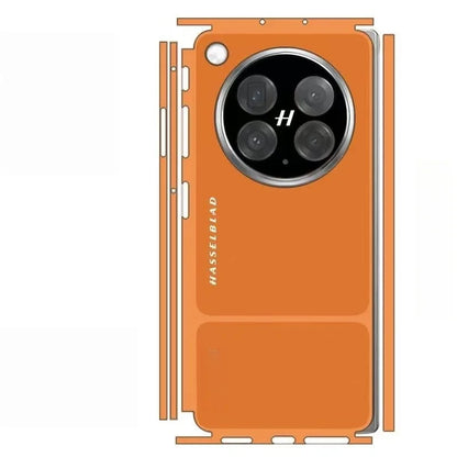 New Skin Wrap Sticker for OPPO Find N6 N5 N3 Back+Hinge+Side Full Cover Film Back Film for OPPO Find N