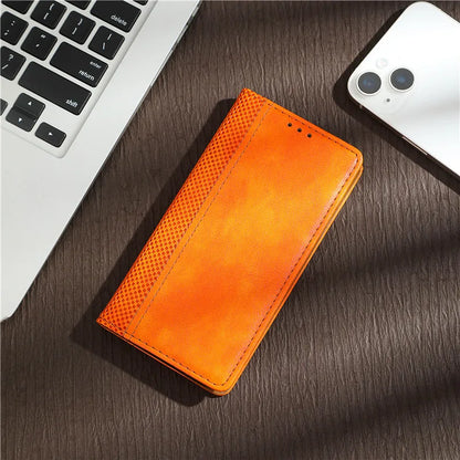 Flip Book Holster Case For Redmi 15 Phone Cover Leather Etui Redmi 15 Case Global Version Xiaomi Case Redmi 15 4G 5G Redmi15 Bag