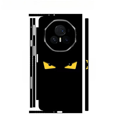 XRT Skin Sticker For Honor Magic V5 Back Film V3 VS3 VS2 RSR VS V Protective Decal Wrap Personality Back Screen Protector