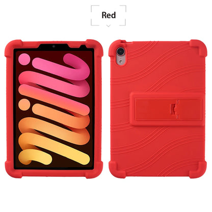 For iPad 11th 10th Pro 11 13 Air 4 5 10.9 7th 8th 9th 10.2 Air 3 10.5 5th 6th Mini 4 5 6 7 Kids Case Soft Silicon Tablet Cover