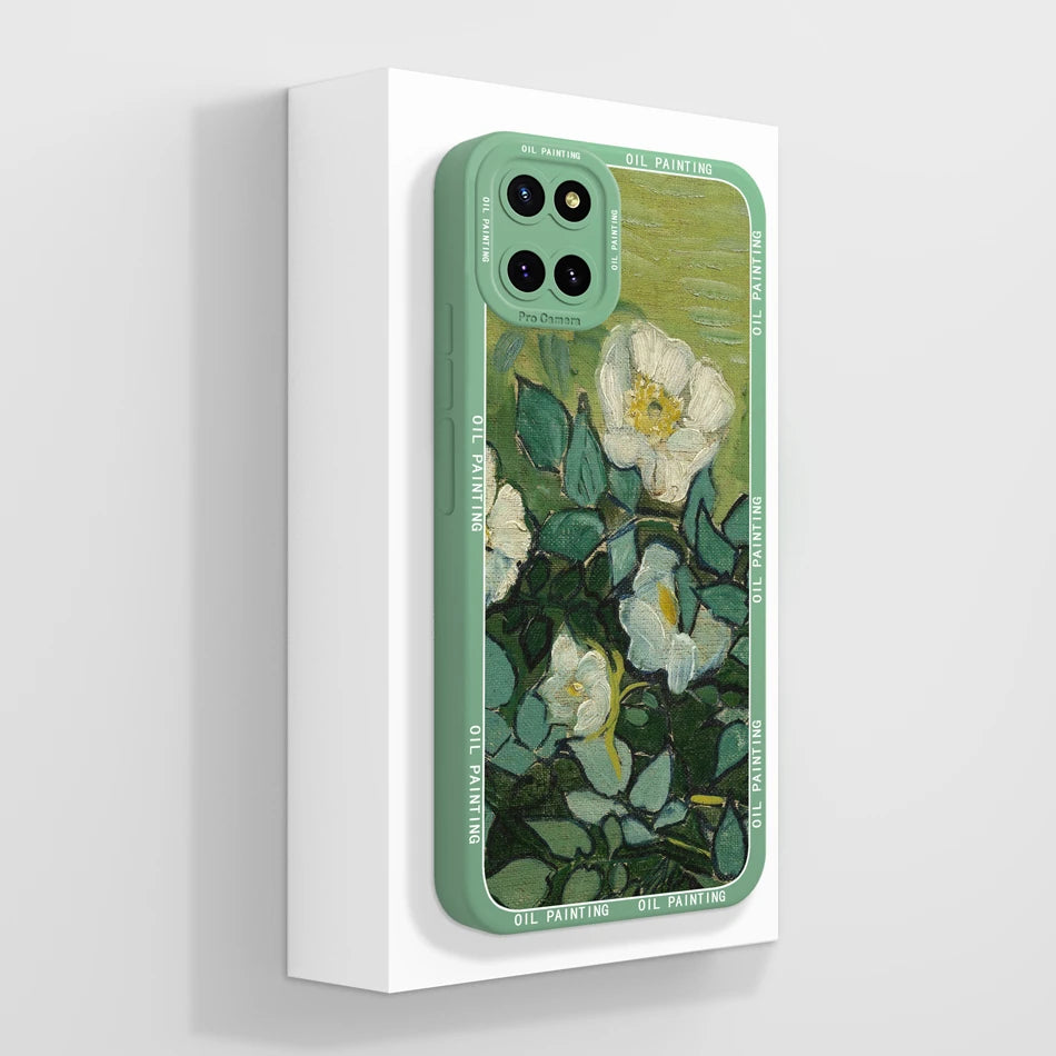 For Samsung Galaxy Note 10 Lite Case Butterfly Back Covers For Samsung Note10 Lite 10Lite Soft Liquid Silicone Phone Housing