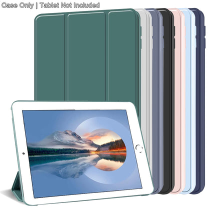 Tri-fold Flip Case For iPad Mini 1 2 3 4 5 7.9'' 2015 2014 2013 Magnetic Stand PU Leather Protective Cover