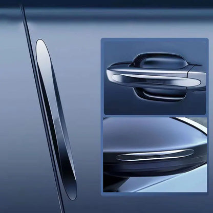 Auto Car Door Edge Protection Guards Buffer Trim Molding Protection Strip Car Door Scratch-resistant Protector