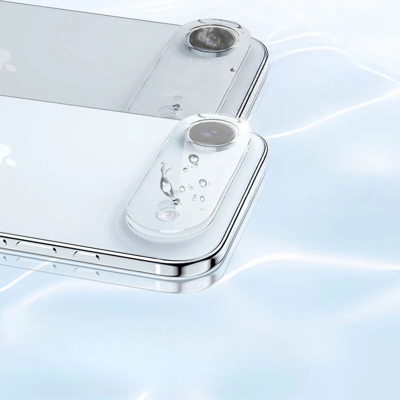 3D Camera Lens Protectors for iPhone Air 17Promax Lens Cover Screen Protector For iPhone 17 Pro Max 17Air Lens Tempered Glass