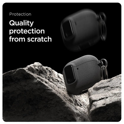 for AirPods 5/4/Pro 2 New Case with Safety Lock Earphone Accessories Full Body Protective Case Cover for AirPods 5/for AirPods 4