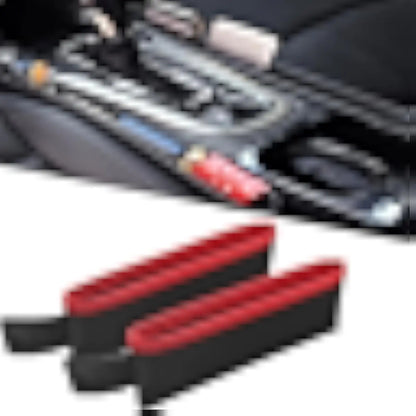 Car seat clip storage box gap plug storage box storage box car decoration supplies