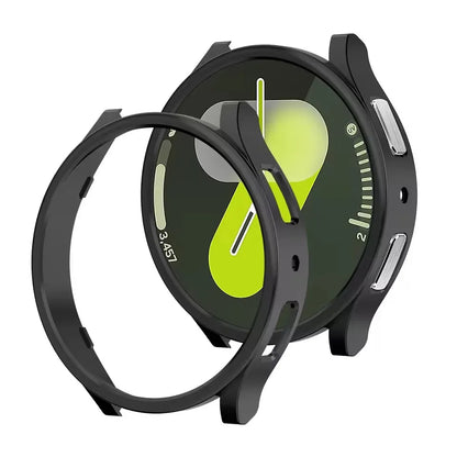 PC Cover for Samsung Galaxy Watch 7 Case 40mm 44mm Accessories Frame Protective Hard Bumper Shell Galaxy Watch7 smart watch cove