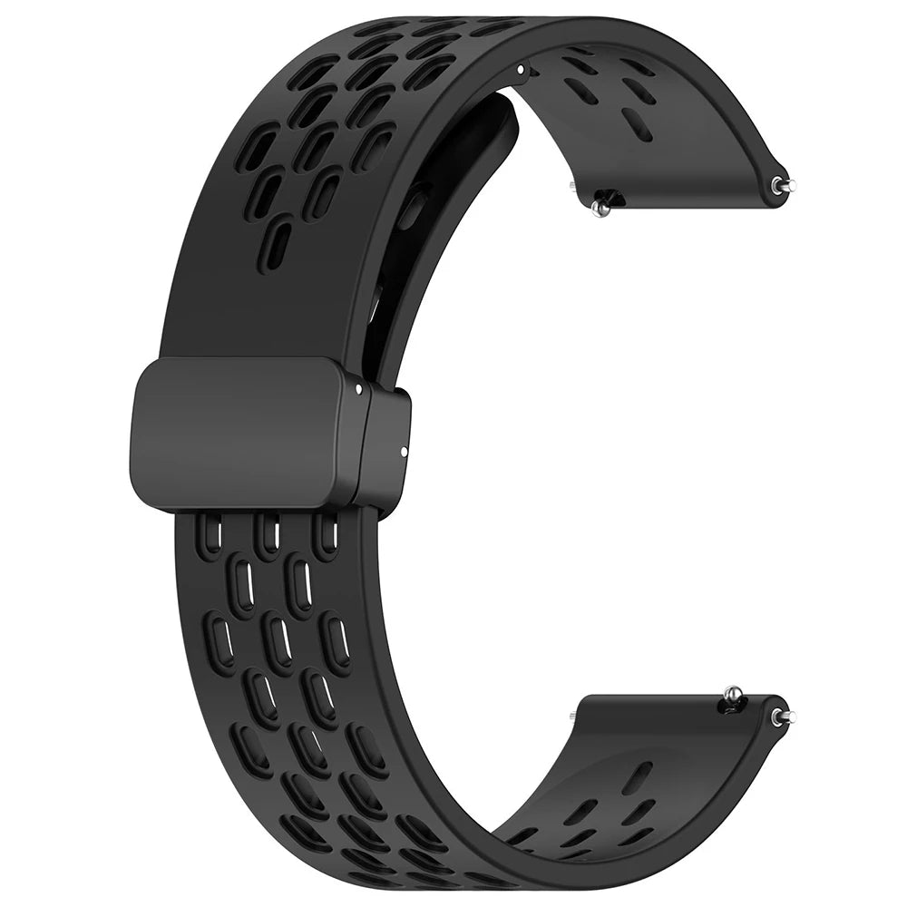 22mm Silicone Loop Strap for Amazfit Bip 6 Bip6 Smartwatch Replacment Bracelet Watchband Correa for Amazfit Bip 5 Bip5 Band