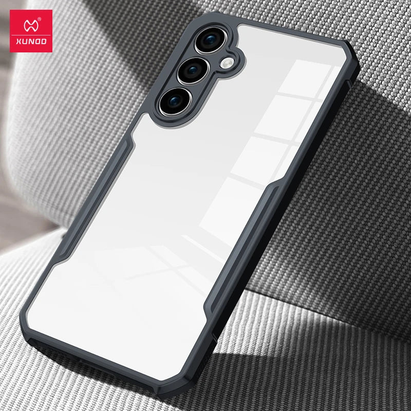 Xundd Case For Samsung Galaxy S25 S23 FE S24 S26 Plus Shockproof Shell For Samsung  S21 FE S22 S23 Plus S24 S25 Ultra Back Cover