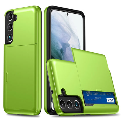 Wallet Cover For Samsung Galaxy S22 S20 S21 FE S10 Plus Case With Card Holder Shell For Galaxy S10e S22+ S21+ S22 Ultra 5G Funda