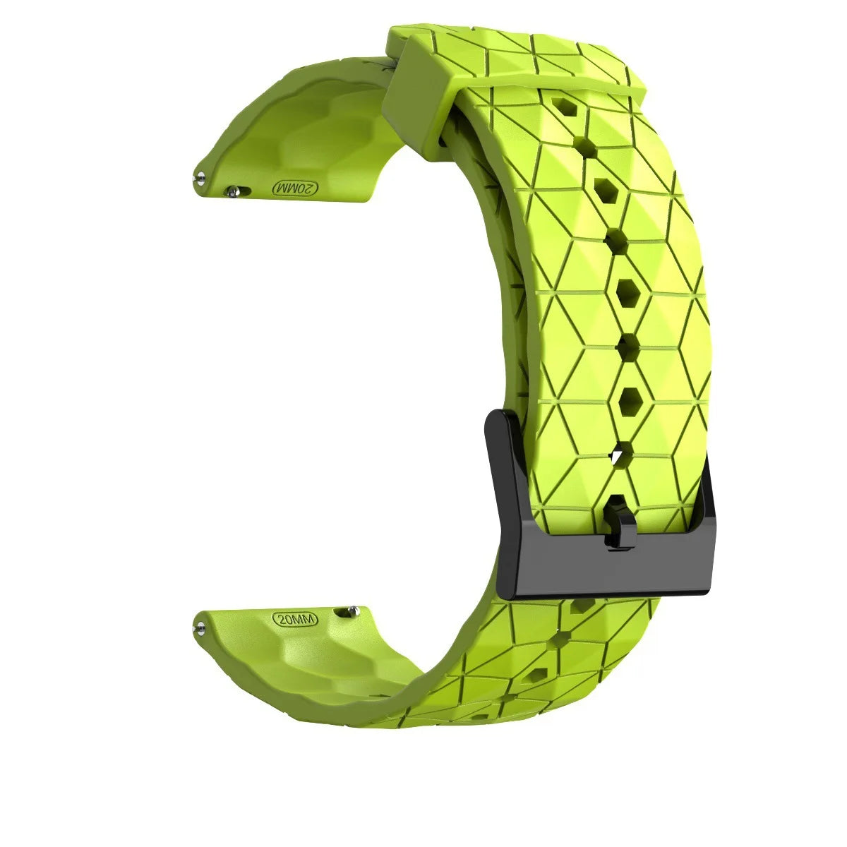 22mm Sport Silicone Strap For Mi bro Mibro Watch X1 Band Belt Bracelet Watchband For Mibro Watch A1 A2 C3 Smartwatch Accessories