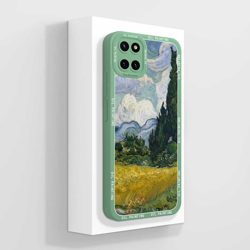 For Samsung Galaxy Note 10 Lite Case Butterfly Back Covers For Samsung Note10 Lite 10Lite Soft Liquid Silicone Phone Housing